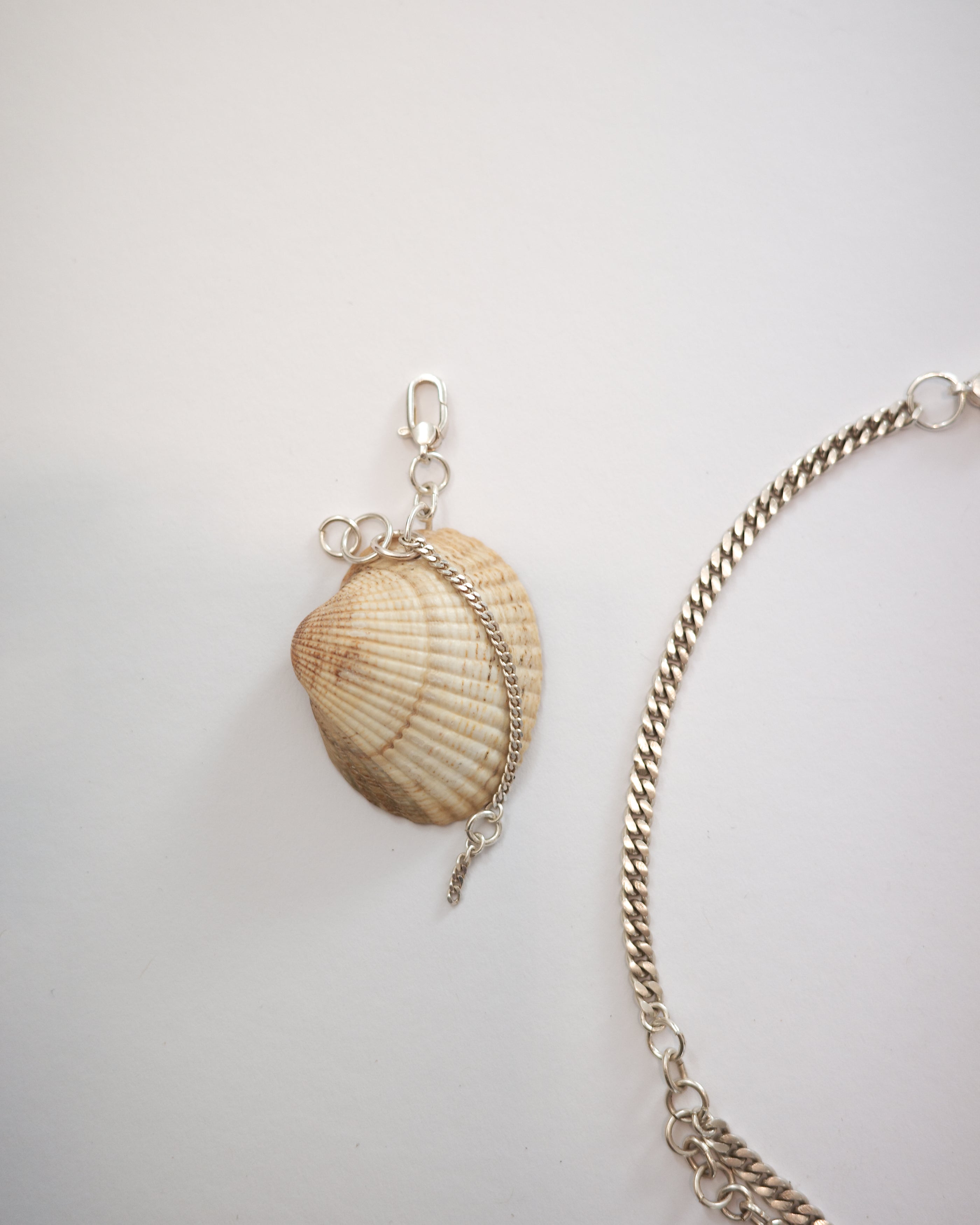 one-off shell necklace 01